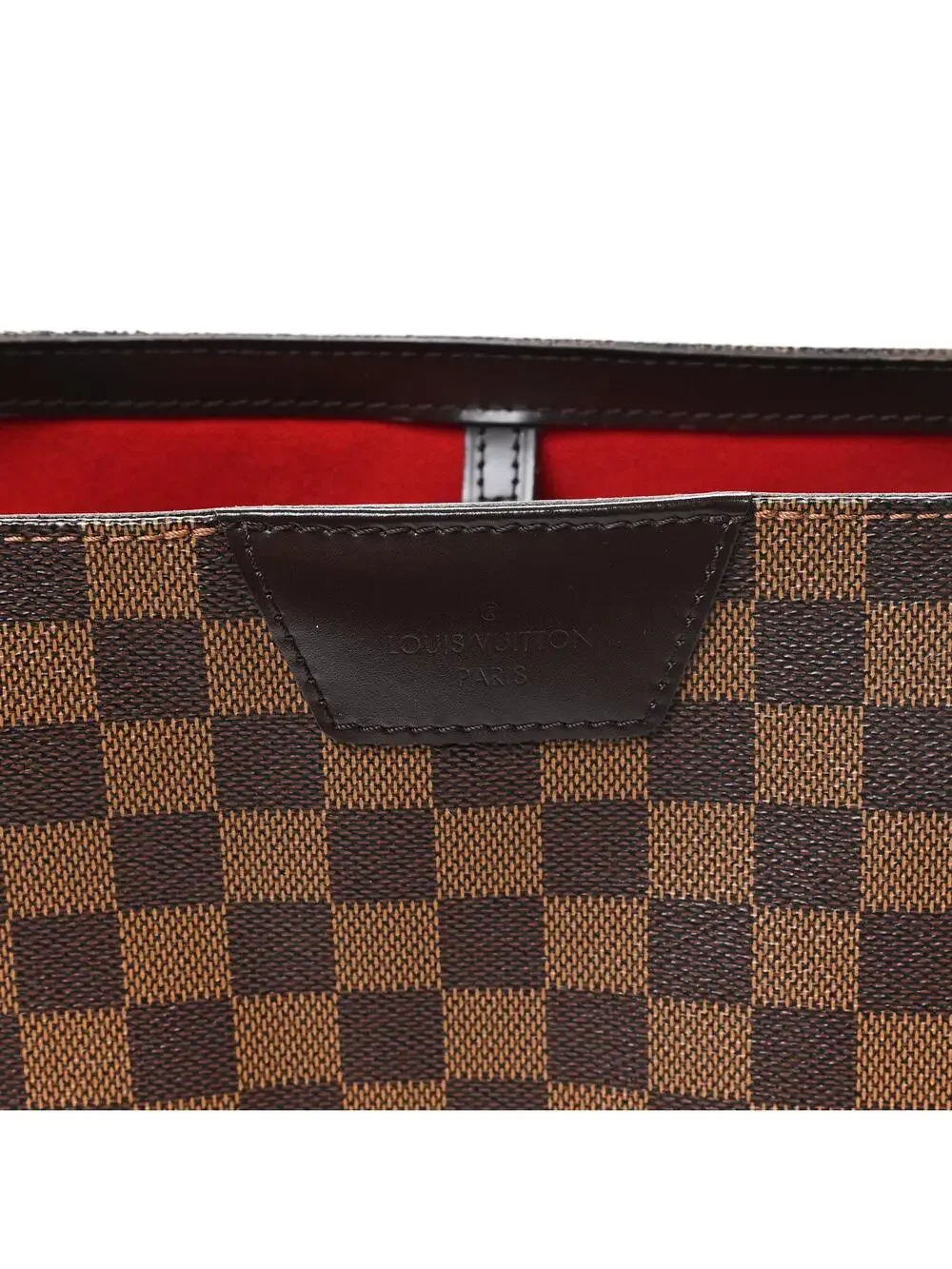 Louis Vuitton Damier Ebene Cabas #334022L14B